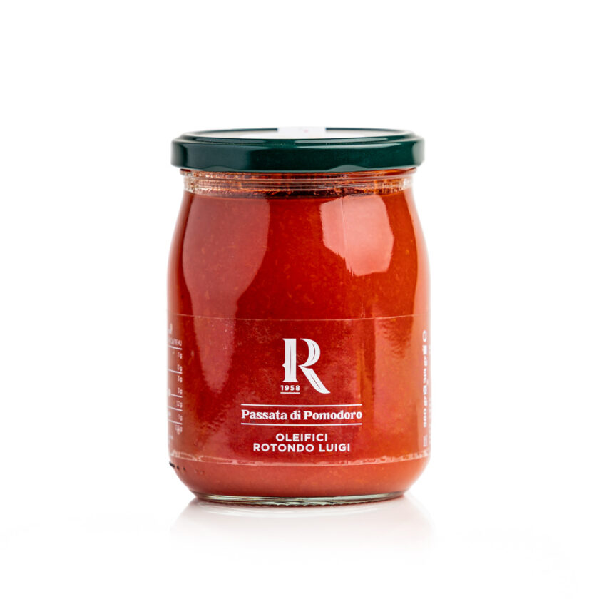 Passata di Pomodoro 500gr