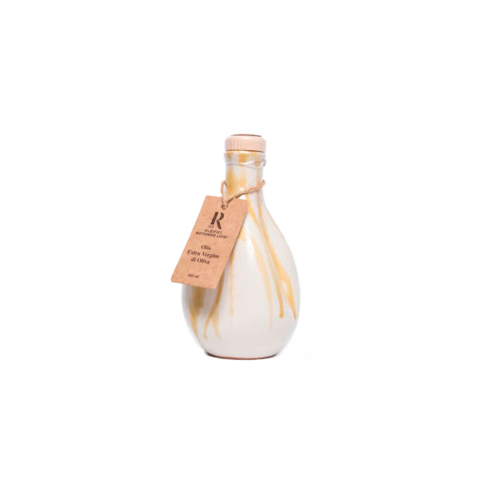 Oliera in ceramica da 100 ml di Olio extravergine di Oliva