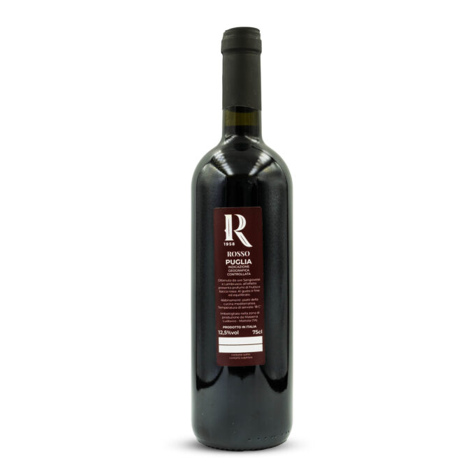 Vino Rosso - 75cl