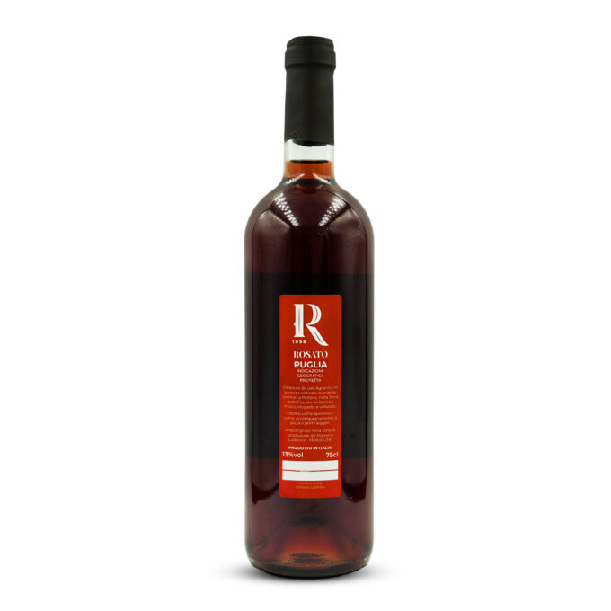 Vino Rosato - 75cl