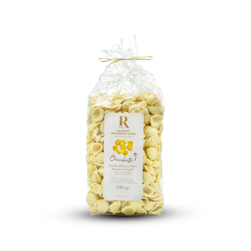 Pasta Orecchiette Semola di Grano Duro Senatore Cappelli 500gr