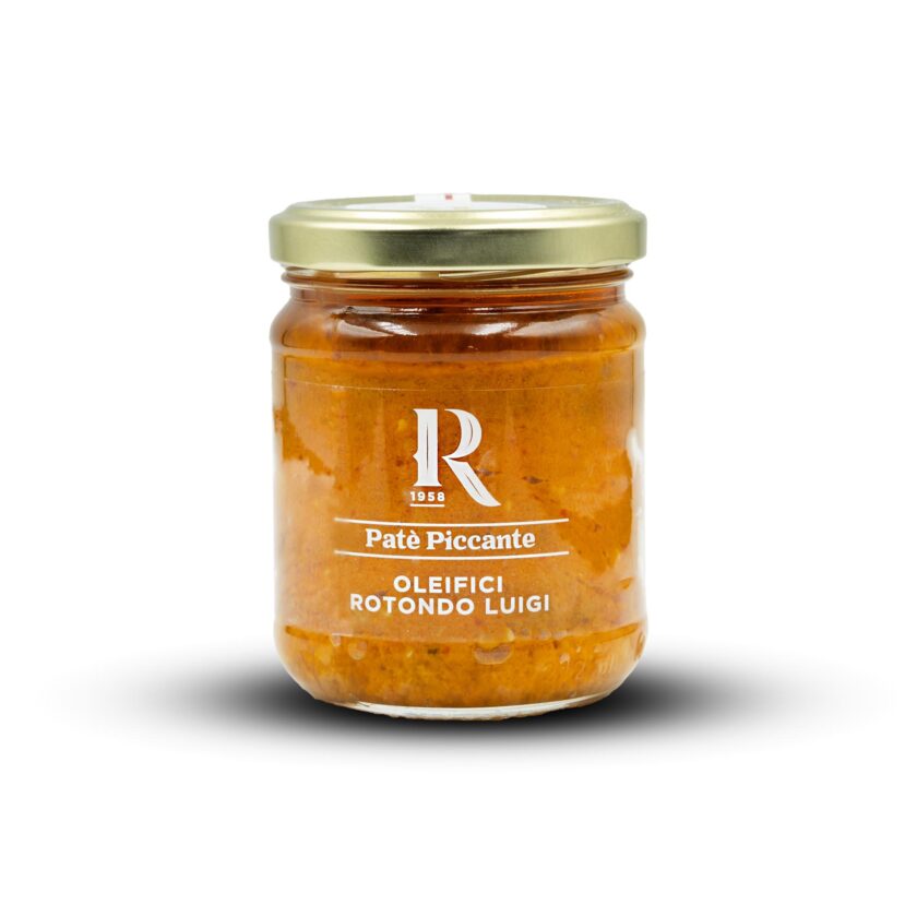 Patè "Piccante" 212gr