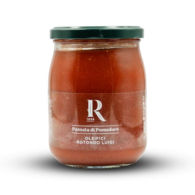 Passata di Pomodoro 500gr