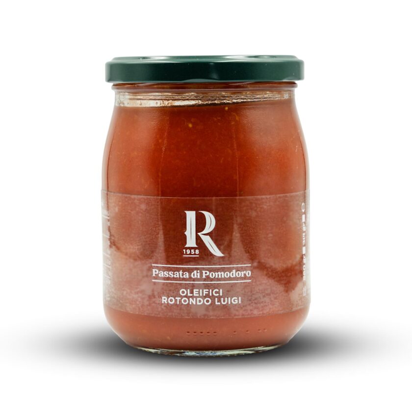 Passata di Pomodoro 500gr