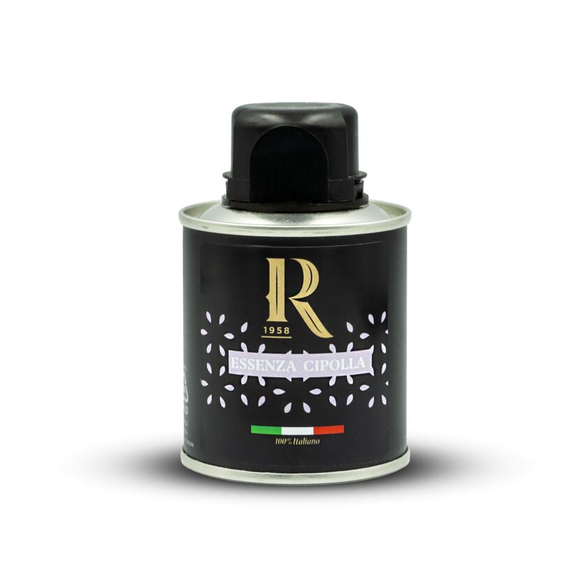 Condimento all'olio extra vergine di oliva aromatizzato Cipolla - 100 ml