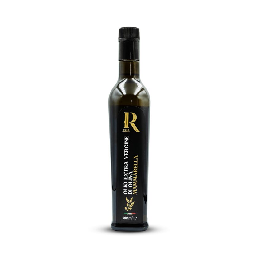 Olio di Oliva Extravergine "Mammarella"