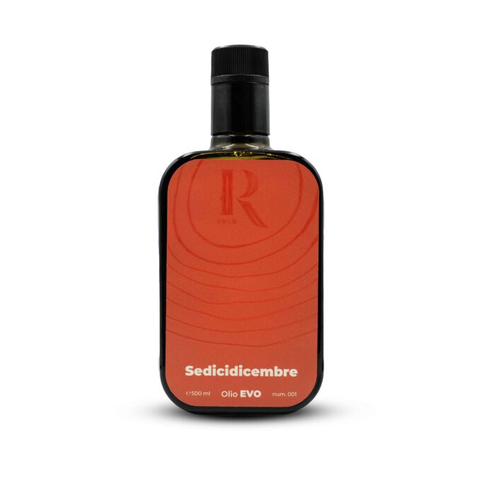 Olio EVO Monocultivar Picholine "Sedici dicembre"