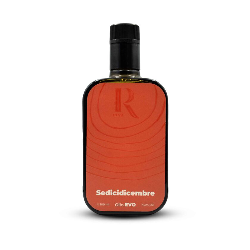 Olio EVO Monocultivar Picholine "Sedici dicembre"