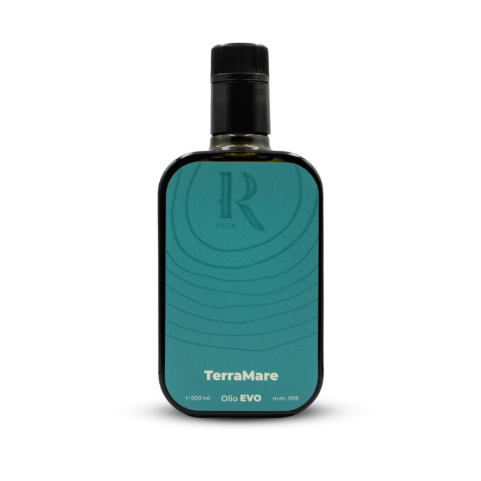 Olio EVO Monocultivar Leccino "TerraMare"