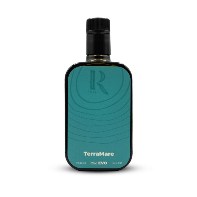 Olio EVO Monocultivar Leccino "TerraMare"